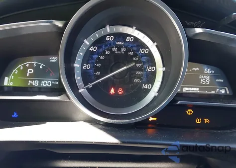 2017 Toyota Yaris Ia z USA, uszkodzony, nr VIN 3MYDLBYV3HY184180